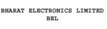 BHARAT ELECTRONICS LIMITED - BEL