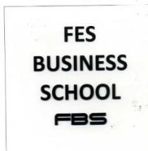 FES BUSINESS SCHOOL/FBS