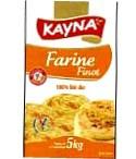 KAYNA FARINE FINOT BLÉ DUR 5 KG