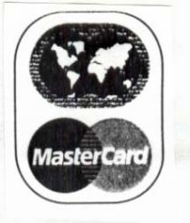 MASTERCARD