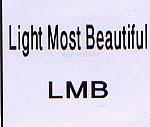 LIGHT MOST BEAUTIFUL LMB