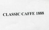 CLASSIC CAFFE 1888