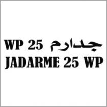 JADARME 25 WP