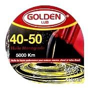 GOLDEN LUB 40-50