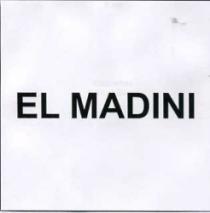 EL MADINI