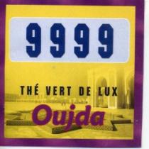 THE VERT DE LUX 9999 Oujda