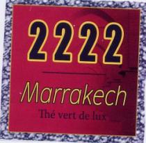 THE VERT DE LUX 2222 Marrakech