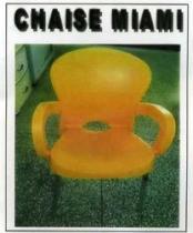CHAISE MIAMI