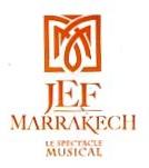 JEF MARRAKECH LE SPECTACLE MUSICAL