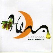 HALF MOON ELEGANCE