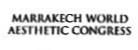 MARRAKECH WORLD AESTHETIC CONGRESS