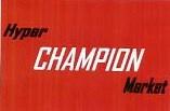 HYPER CHAMPION MARKET