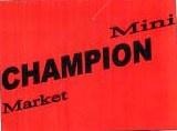 MINI CHAMPION MARKET
