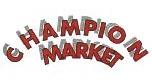 CHAMPION MARKET