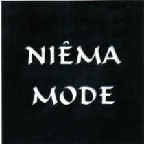 NIÊMA MODE