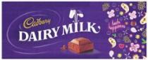 CADBURY DAIRY MILK TASTE HAPPINESS
