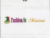 FASHION IN MOTION