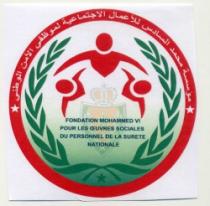 Fondation Mohammed VI pour les OEuvres Sociales du personnel de la Sureté Nationale