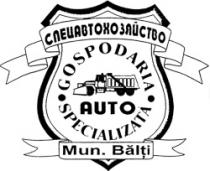 SPEŢAVTOHOZIASTVO GOSPODĂRIA SPECIALIZATĂ AUTO Mun. Bălţi