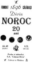 NOROC DIVIN 1896 20 ani