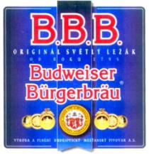 B.B.B. Budweiser Burgerbrau