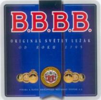 B.B.B.B. Original Svetly Lezak
