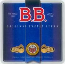B.B. Original Svetly Lezak