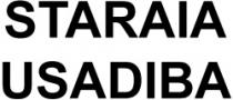 STARAIA USADIBA