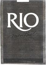 RIO menthol