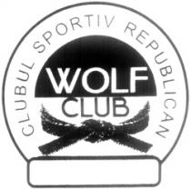 WOLF CLUB CLUBUL SPORTIV REPUBLICAN
