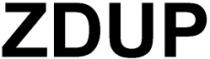 ZDUP