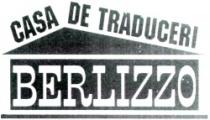 CASA DE TRADUCERI BERLIZZO