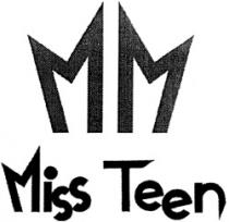 MM MISS TEEN