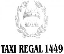 TAXI REGAL 1449