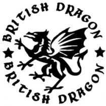 BRITISH DRAGON