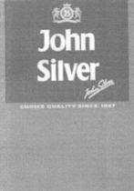 JS JOHN SILVER JOHN SILVER CHOICE QUALITY SINCE 1947