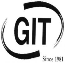GIT SINCE 1981