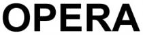 OPERA