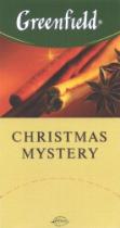 GREENFIELD CHRISTMAS MYSTERY