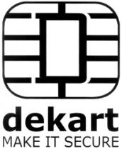 DEKART MAKE IT SECURE