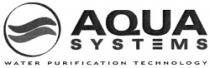 AQUA SYSTEMS WATER PURIFICATION TECHNOLOGY