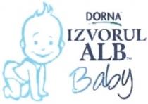 DORNA IZVORUL ALB Baby