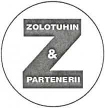 Z ZOLOTUHIN & PARTENERII