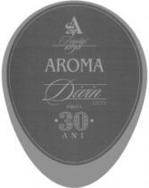 A FONDAT 1898 AROMA DIVIN DVFV VÎRSTA 30 ANI