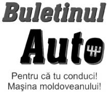 Buletinul Auto Pentru că tu conduci! Maşina moldoveanului!