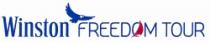 WINSTON FREEDOM TOUR