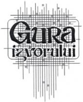 GURA IZVORULUI