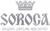 SOROCA REGINA APELOR MOLDOVEI