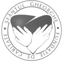 FUNDAŢIE DE CARITATE SFÎNTUL GHEORGHE