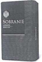 SOBRANIE LONDON SINCE 1879